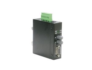 ROLINE konwerter przemysłowy RS232 - światłowód wielomodowy, ST