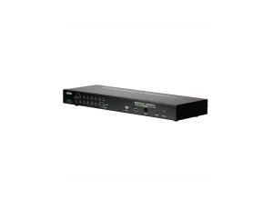 Przełącznik KVM Over IP ATEN CS1716i VGA, PS/2-USB, port peryferyjny USB, 16 portów