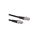 Kabel krosowy ROLINE Cat.6 (klasa E) S/FTP (PiMF), czarny, 2 m