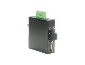 ROLINE konwerter przemysłowy RS232 - światłowód wielomodowy, SC