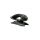 HONEYWELL Voyager 1202g Jednoliniowy skaner laserowy, Bluetooth, USB, czarny