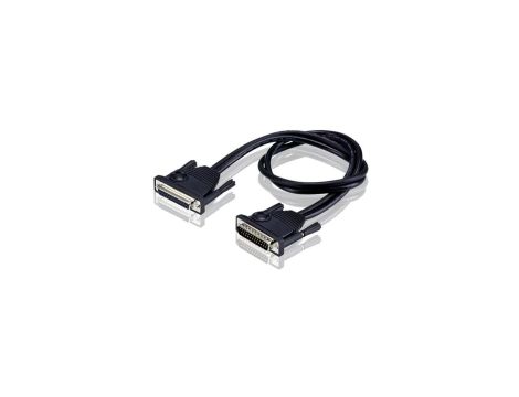 Kabel KVM ATEN 2L-2701 Daisy Chain, czarny, 5 m