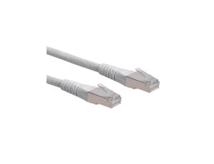 Kabel krosowy ROLINE Cat.6 (klasa E) S/FTP (PiMF), szary, 5 m