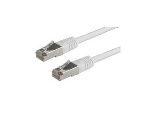 Kabel krosowy ROLINE Cat.5e (klasa D) S/FTP, szary, 1 m