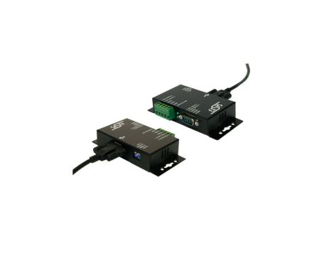 EXSYS EX-1335HMV USB na 1x szeregowy RS-422/485, możliwość przykręcenia