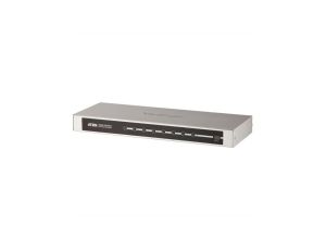 ATEN VS0801H 8-portowy przełącznik HDMI A/V z pilotem na podczerwień
