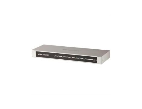 ATEN VS0801H 8-portowy przełącznik HDMI A/V z pilotem na podczerwień
