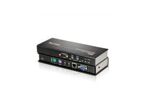 Przedłużacz KVM ATEN CE370 PS/2 VGA, audio, RS232