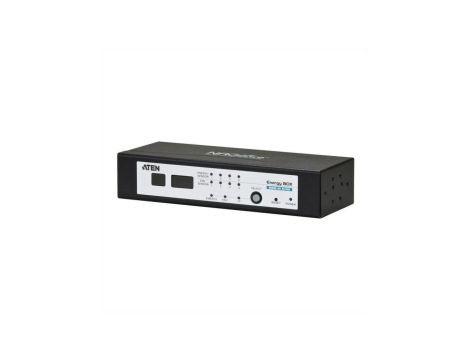 ATEN Energy-Box EC1000 - Urządzenie do pomiaru parametrów PDU przez IP