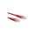 Kabel krosowy ROLINE Cat.6 UTP (klasa E), czerwony, 0,3 m