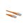 Kabel krosowy ROLINE Cat.6 (Klasse E) S/FTP (PiMF), orurowanie, 10 m