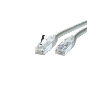 Kabel krosowy ROLINE Cat.5e (klasa D) UTP, szary, 20 m