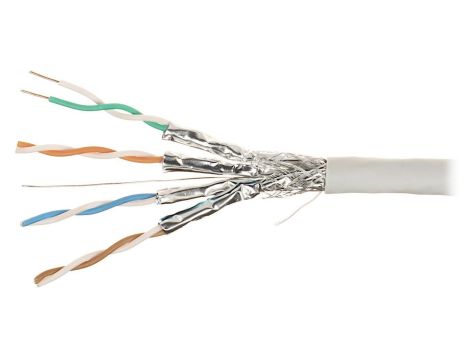 Kabel teleinformatyczny S/FTP/K7/500M NETSET