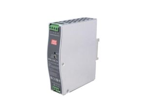 Przetwornica DC/DC, 120W, Napięcie wejściowe: 33,667,2VDC, Napięcie wyjściowe: 24VDC, Iwyj: 5A DDR-120C-24