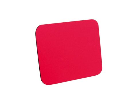 ROLINE Podkładka pod mysz antystatyczna, czerwona