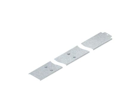 Pokrywa nierdzewna korytka 100 grubość 0,75 mm RDSV 100 E3 /3 m/ DO KORYTEK RSV