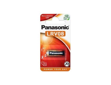 bateria do pilota samochodowego Panasonic A23 MN21 LRV08