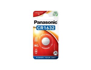 bateria litowa Panasonic CR1632 (blister)