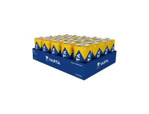 Bateria alkaliczna LR20 D 1,5V VARTA Industrial PRO /taca 20szt./