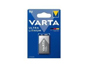 Bateria litowa CR-V9 / L522 / LA522 / 6F22 9V