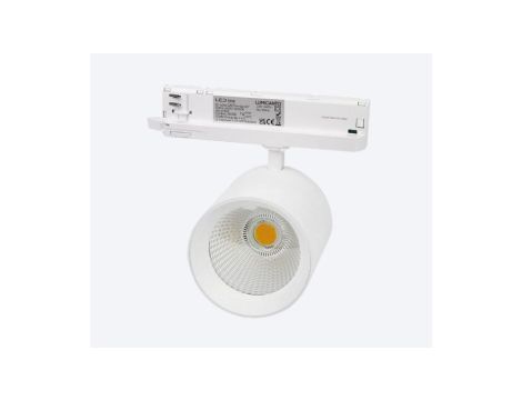 Reflektor na szynę 3F Track light LUMICANTO 6-20W CCT 3000K 4000K 6000K 36/60 biały 5 lat gwar.
