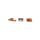 Zwieracz gwintowy 2-torowy ZZ 2-4.0 18321128 /10szt./