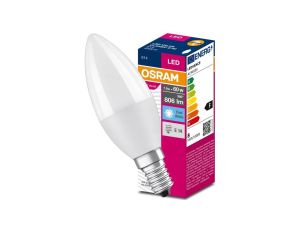 ZAR.LED 7.5W E14 Świeczka Osram Naturalna 4000K