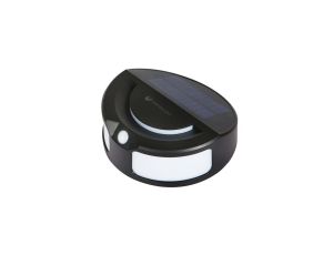 Forever Light Lampa solarna LED SUNARI FLS-13 32*SMD PIR 6W 300lm 3000K 1200mAh Li-ion