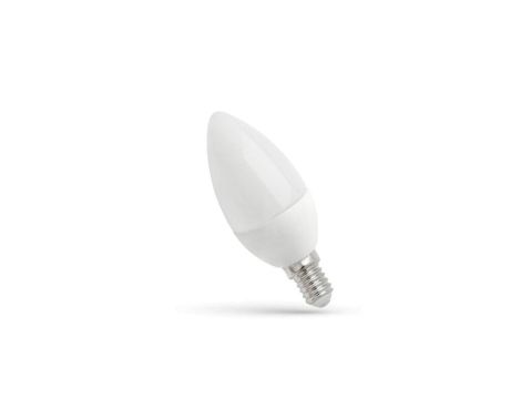 Żarówka świeczka LED E14 4W 330lm 3000K
