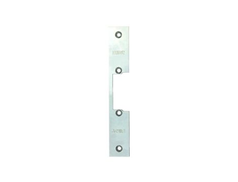 Płaskownik krótki Hartte OK-P8 160x25x3mm., lewy/prawy, ocynk