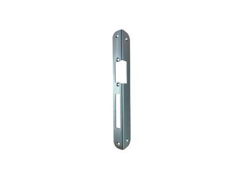 Kątownik długi Hartte OK-K6 250x25/32x2mm., lewy, ocynk