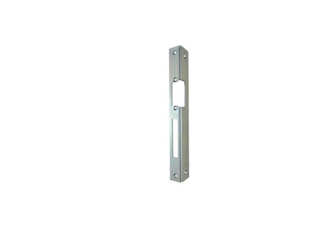 Kątownik długi Hartte OK-K2 250x25/32x2mm., lewy, ocynk