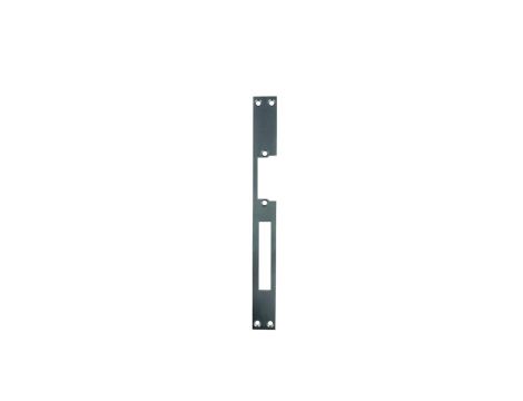 Płaskownik długi Hartte OK-P4 250x25x3mm., lewy/prawy, ocynk