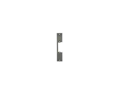 Płaskownik krótki Hartte OK-P3 130x25x3mm., lewy/prawy, stal nierdzewna