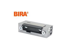 Elektrozaczep BIRA ES1-010 do furtek, ze stalowym zaczepem 24V AC/DC
