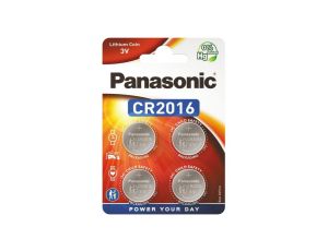 Bateria litowa CR2016 3V /4szt./