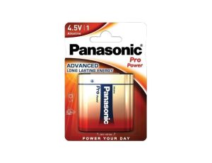 bateria 3LR12 PANASONIC PRO POWER - 1 sztuka