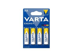 Bateria alkaliczna LR6 / AA 1,5V ENERGY /4szt./