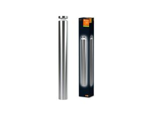 Lampa Ogrodowa Zewnętrzna SŁUPEK 6W 360lm 3000K 80cm Endura Style Cylinder LEDVANCE