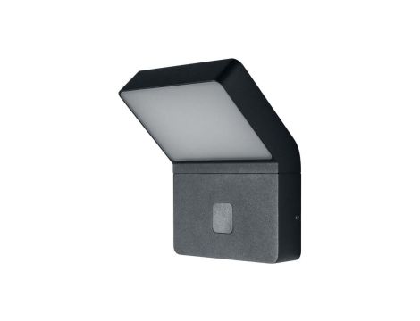 Kinkiet lampa elewacyjna ścienna z ukrytym czujnikiem 12W Endura Style Wall Wide Sensor LEDVANCE