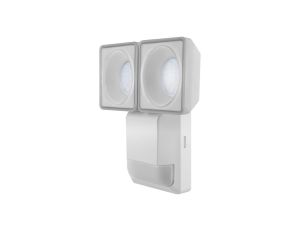 Naświetlacz LED 16W 1500lm 4000K IP55 Biały z Czujnikiem ruchu i zmierzchu LEDVANCE Pro Spot Endura