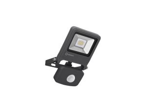 Naświetlacz LED 10W 800lm 3000K IP65 Szary z czujnikiem ruchu LEDVANCE Floodlight Endura