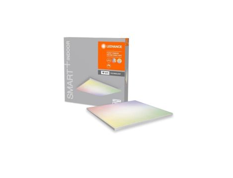Panel LED 40W RGB+CCT SMART+ WiFi PLANON 600X600 LEDVANCE