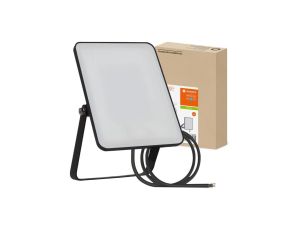 Naświetlacz LED 20W 6500K 1800lm IP65 Czarny LEDVANCE ESSENTIAL