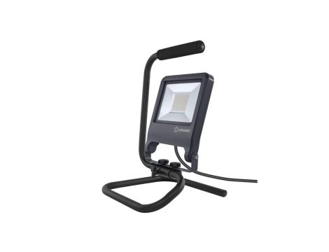 Naświetlacz LED 50W 4500lm 4000K IP65 Szary LEDVANCE WORKLIGHTS S-STAND przenośny