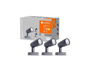 Reflektor ogrodowy LED RGB+W 14,5W SMART+ WiFi GARDEN 3 Spot LEDVANCE