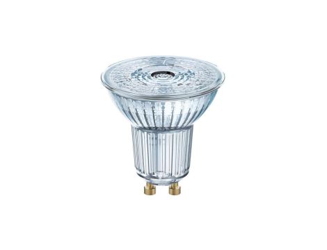 Żarówka LED GU10 8,3W = 80W 575lm 2700K Ciepła 36 CRi90 OSRAM SUPERSTAR Ściemnialna