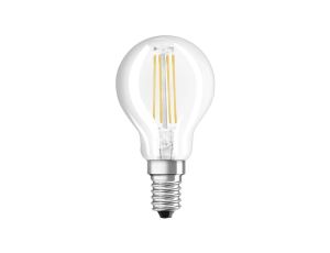 Żarówka LED E14 P40 4W = 40W 470lm 2700-4000K Ciepła i Neutralna 320 Filament OSRAM STAR A and R