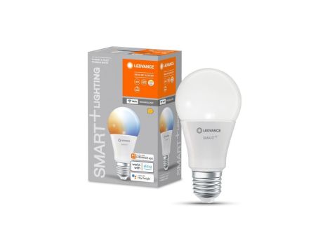 Żarówka LED E27 A75 9.5W 1055lm SMART+ WiFi CCT Ściemnialna Classic LEDVANCE