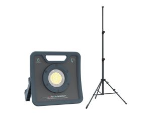 Zestaw NOVA 6 03.6203 + Statyw 3 m 03.5431 - 49.0595